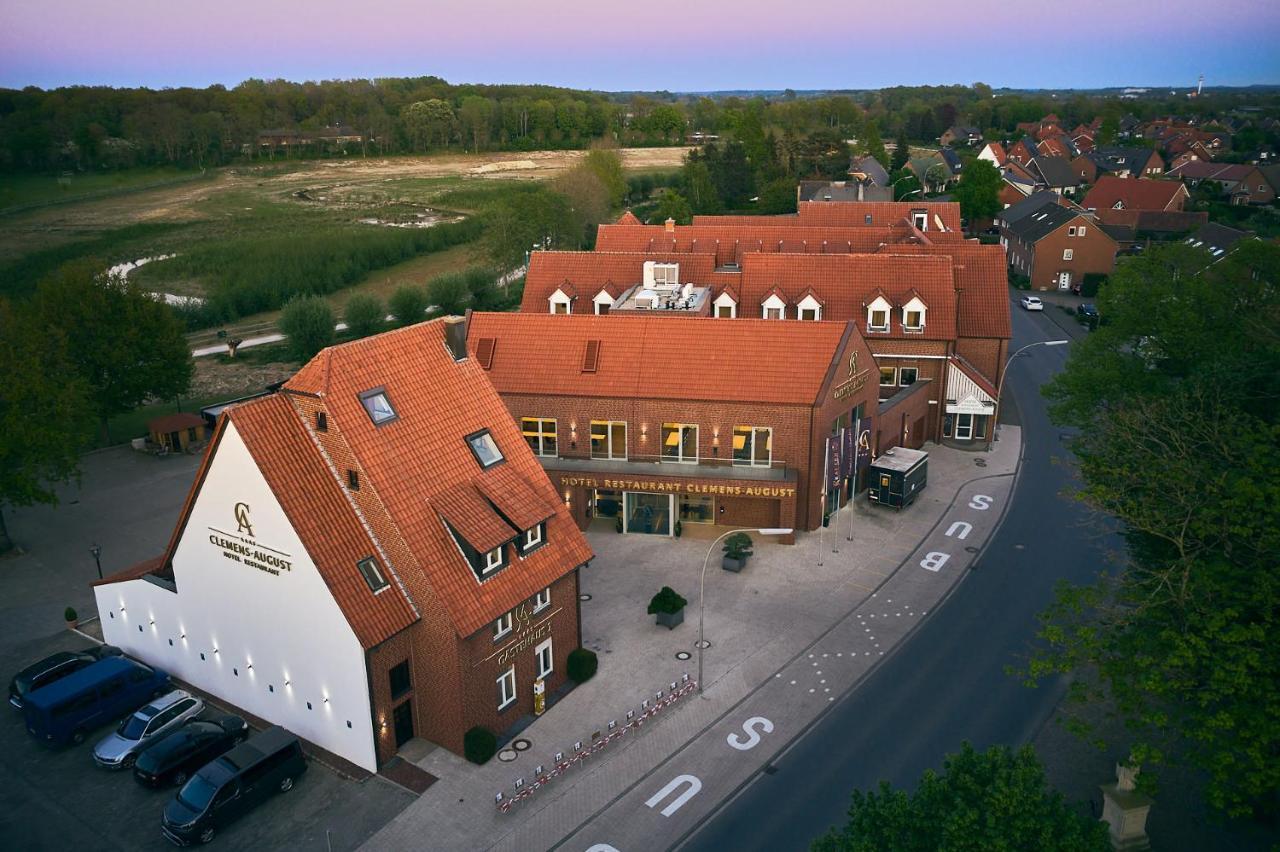 Hotel Restaurant Clemens-August Ascheberg  Exterior foto